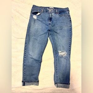 Denizen Boyfriend Jeans